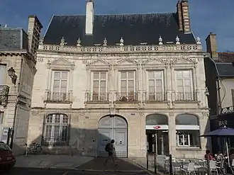 Hôtel de Chapelaines