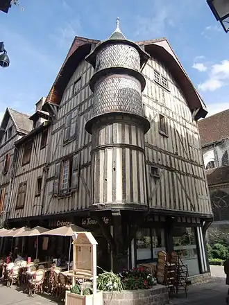 Maison de l'Orfèvre