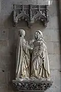 la visitation,