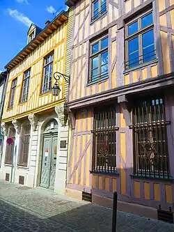 La synagogue Rachi