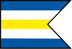 Drapeau de Trstená