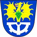 Blason de Trstěnice