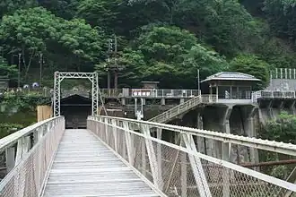 Image illustrative de l’article Gare de Torokko Hozukyō
