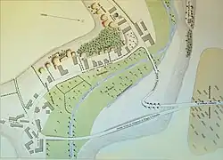 à Trugny.