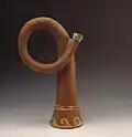 Aérophone péruvien