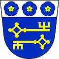 Blason de Truskovice