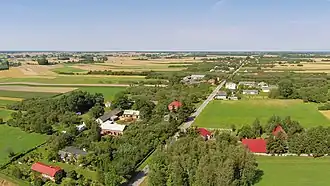 Trzciniec (Michów)