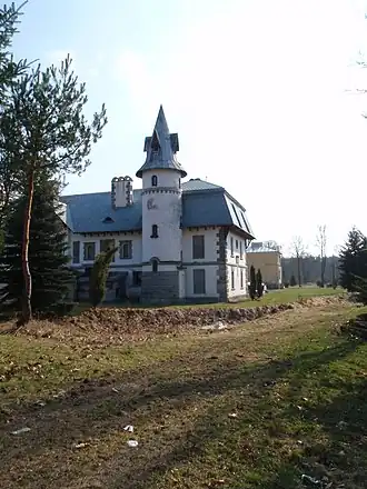 Trzebień (Mazovie)