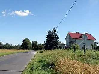 Trzemcha Górna