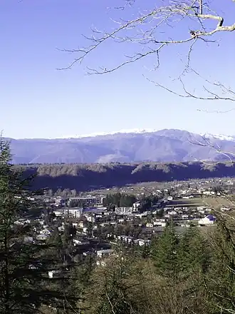 Tsalendjikha