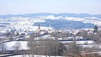 La Chapelle-du-Mont-de-France
