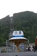 Tsakhkadzor : la station en été.