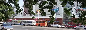 Image illustrative de l’article Incendie du centre commercial Zimniaïa Vichnia de Kemerovo