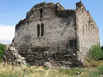 Spitakavor.