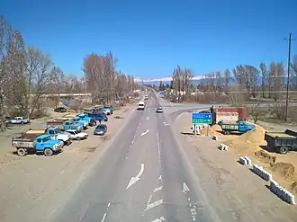 Image illustrative de l’article Autoroute S10 (Géorgie)