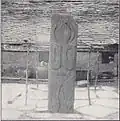 Bas-relief Rukai. Photographie ves1912.
