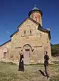 Église de Tsoughroughachéni.