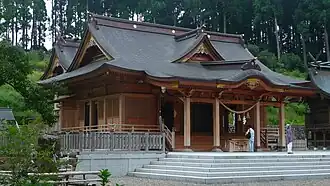 Image illustrative de l’article Tsuno-jinja