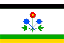 Drapeau de Tučín