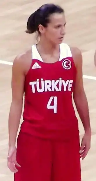 Image illustrative de l’article Tuğba Palazoğlu