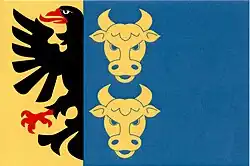 Drapeau de Tuř