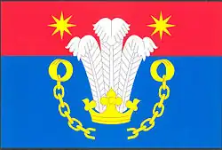 Drapeau de Tuřany