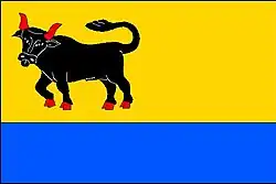 Drapeau de Tuřice