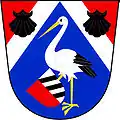 Blason de Tučapy