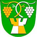 Blason de Tučapy