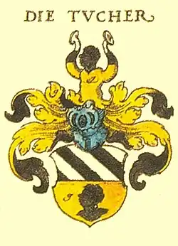 Image illustrative de l’article Famille Tucher von Simmelsdorf