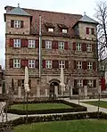 Le château Tucher (fin XVIe&nbsp;siècle)
