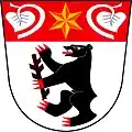 Blason de Tuchlovice