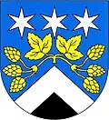 Blason de Tuchořice