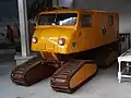Sno-Cat 1957, modèle 743 (cab over).