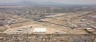 Image illustrative de l’article Aéroport international de Tucson