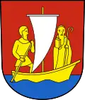 Blason de Tuggen
