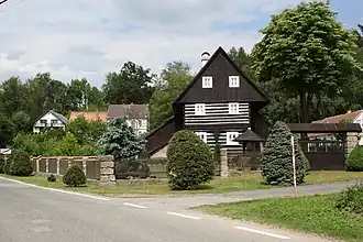 Tuhaň (district de Česká Lípa)