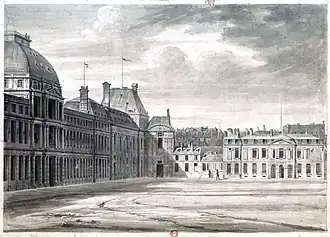 Image illustrative de l’article Hôtel de Brionne