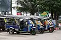 Tuk-tuks