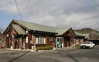 Image illustrative de l’article Gare de Tsukida