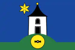 Drapeau de Tuklaty