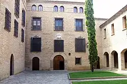 image de l'abbaye