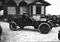 Franco Cariolato en 1908,..