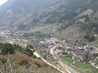 Xian de Yongding