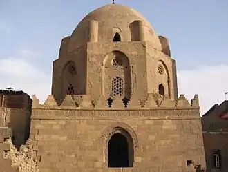 Image illustrative de l’article Mausolée du Sultan Al-Achraf Khalîl