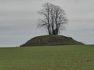 Image illustrative de l’article Tumulus de Betz