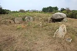 Image illustrative de l’article Dolmens de Run-er-Liuzen