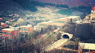 Prvi Tunel