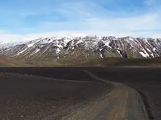 Image illustrative de l'article Tungnafellsjökull (volcan)