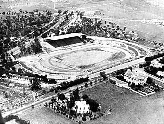 Stade Chedly-Zouiten.